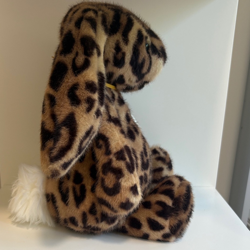 Copplehop Purrks Only Genuine Jellycat Bunny. SE. Fast ship.